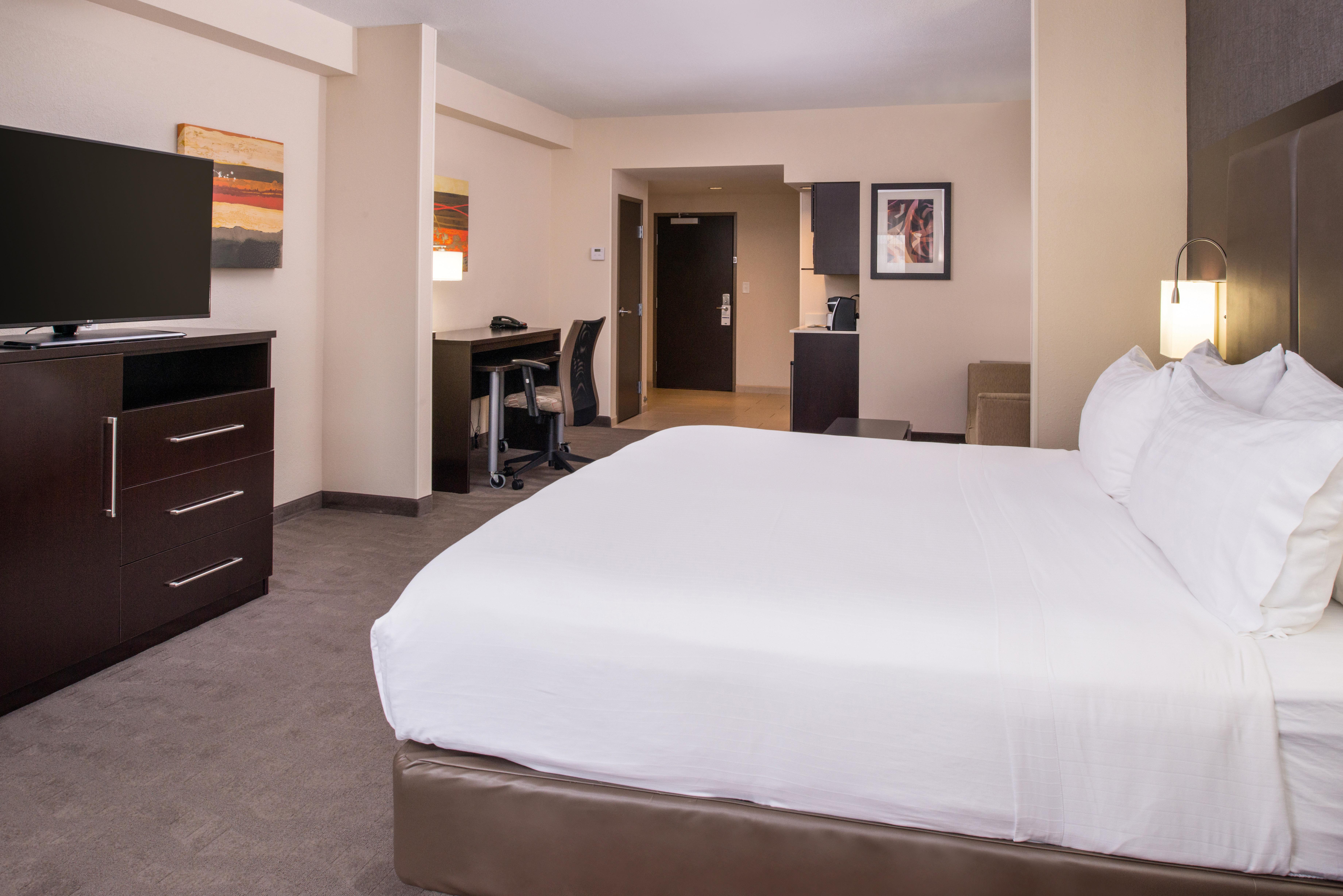 Holiday Inn Express & Suites Monroe By Ihg Exterior foto