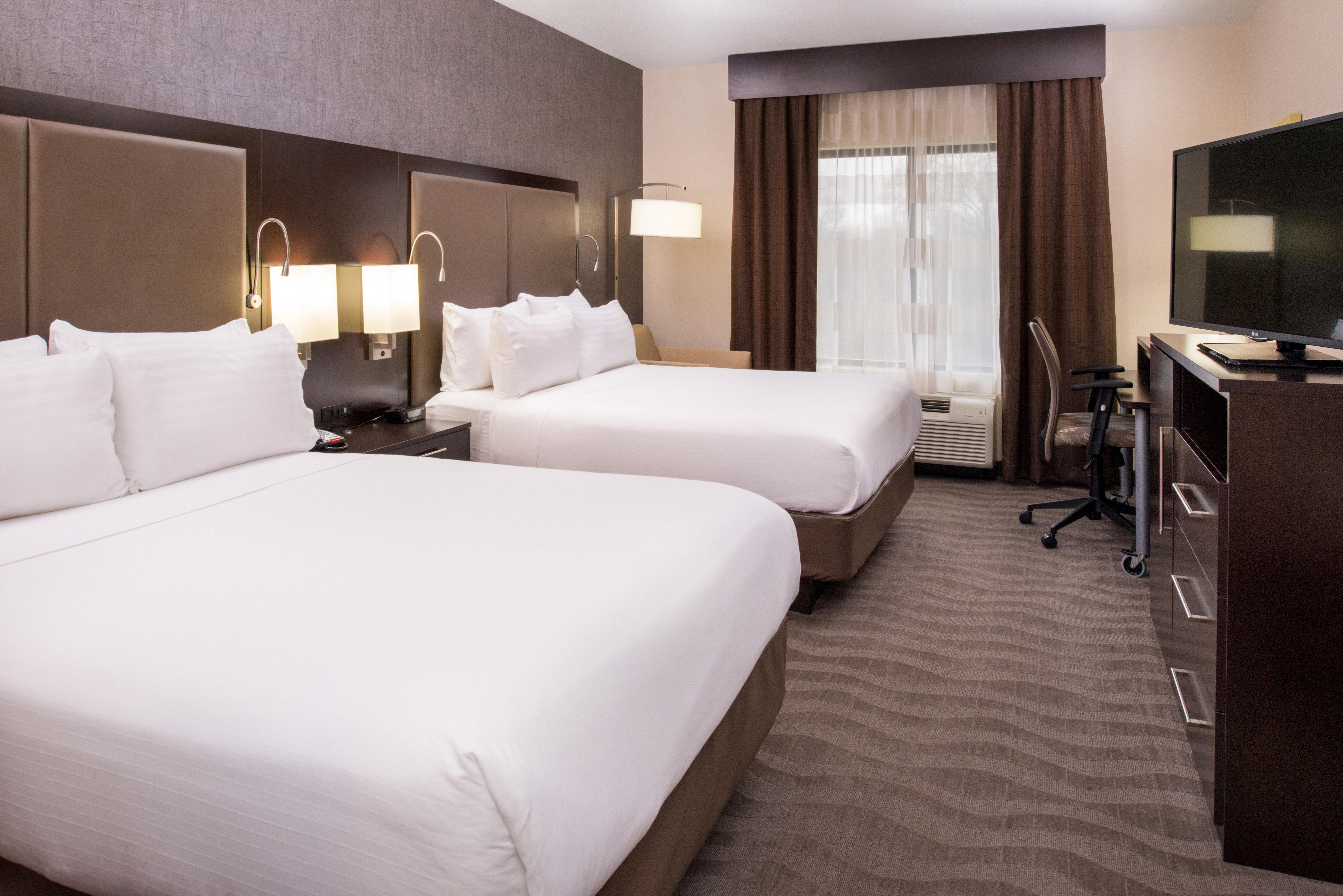 Holiday Inn Express & Suites Monroe By Ihg Exterior foto
