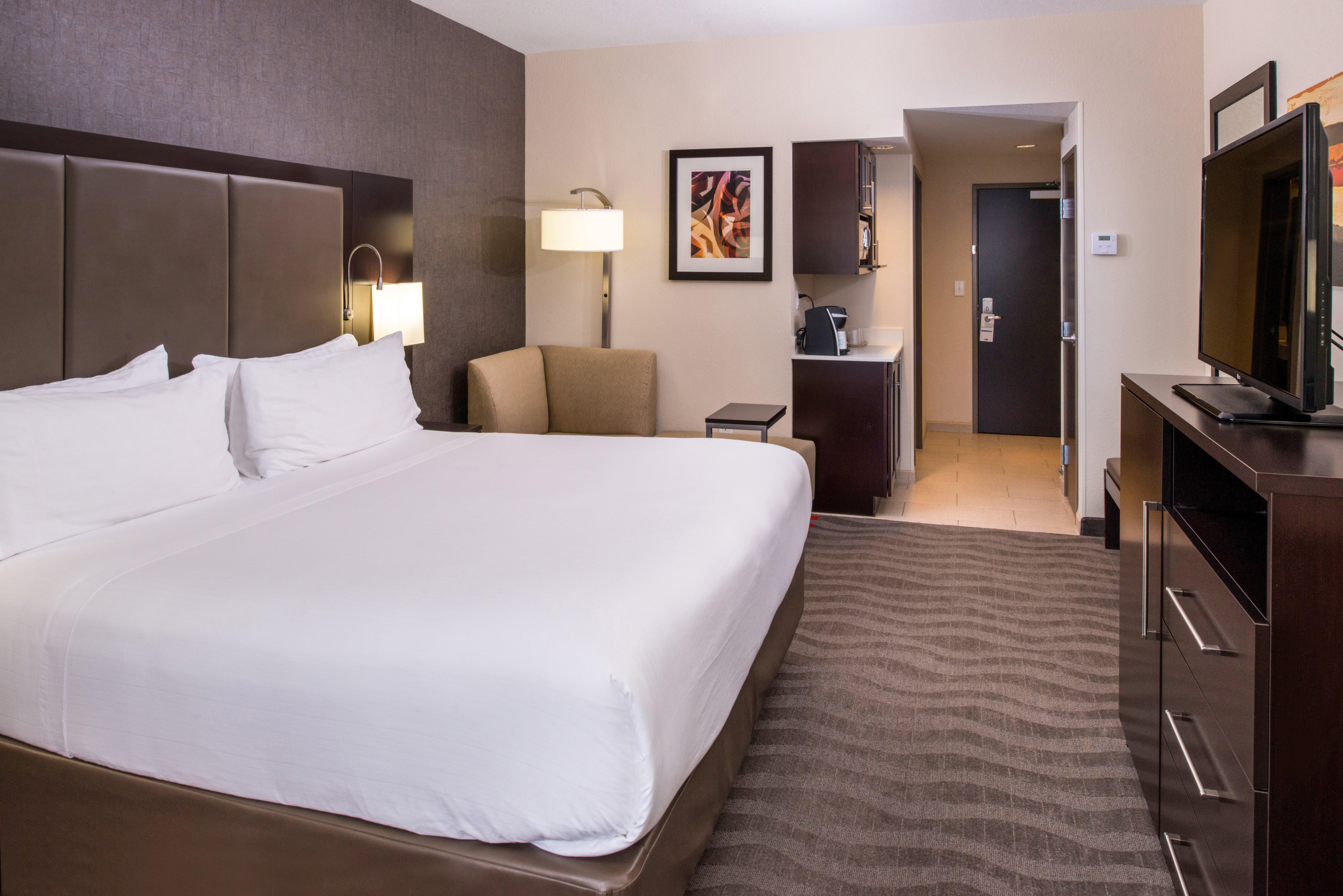 Holiday Inn Express & Suites Monroe By Ihg Exterior foto