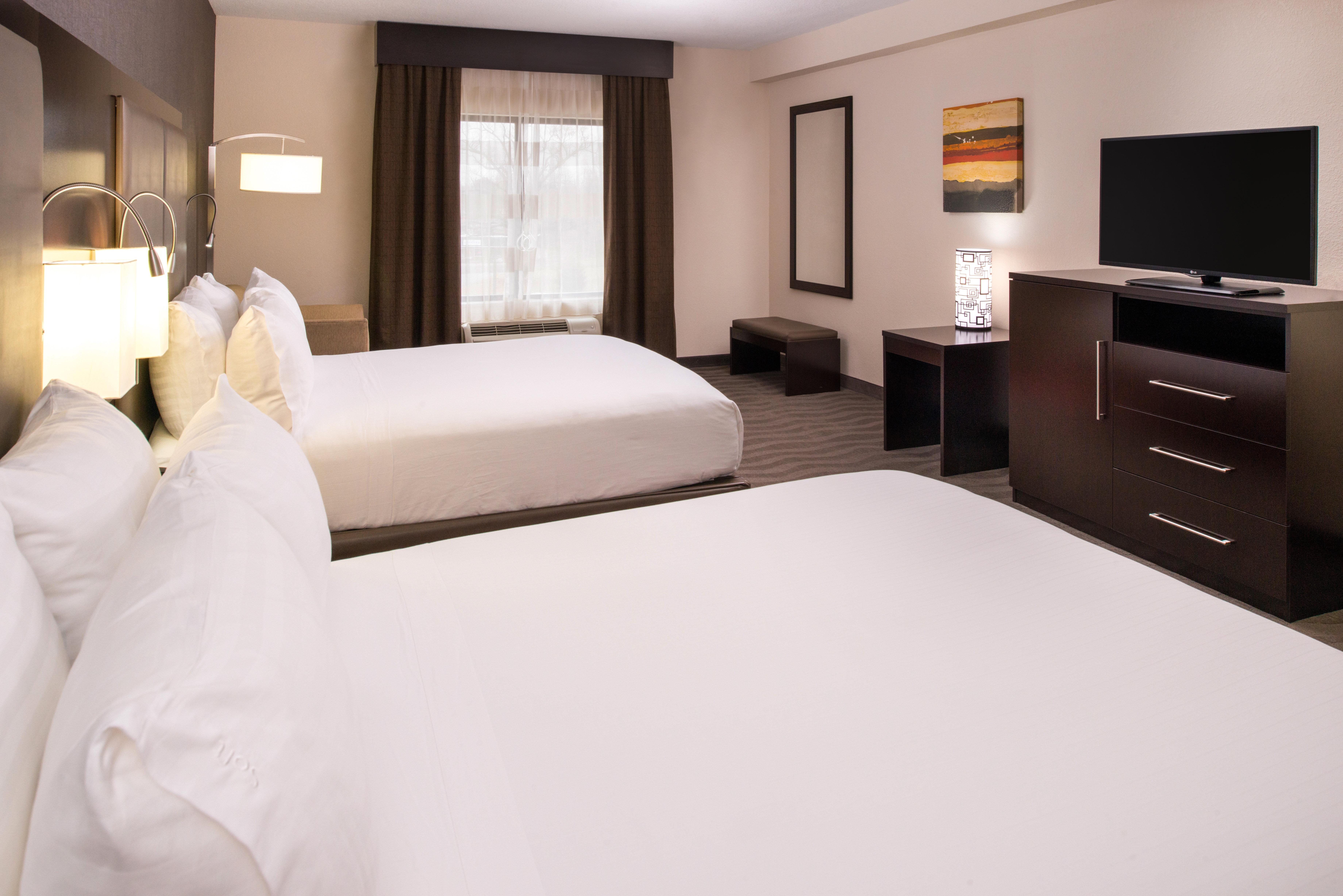 Holiday Inn Express & Suites Monroe By Ihg Exterior foto