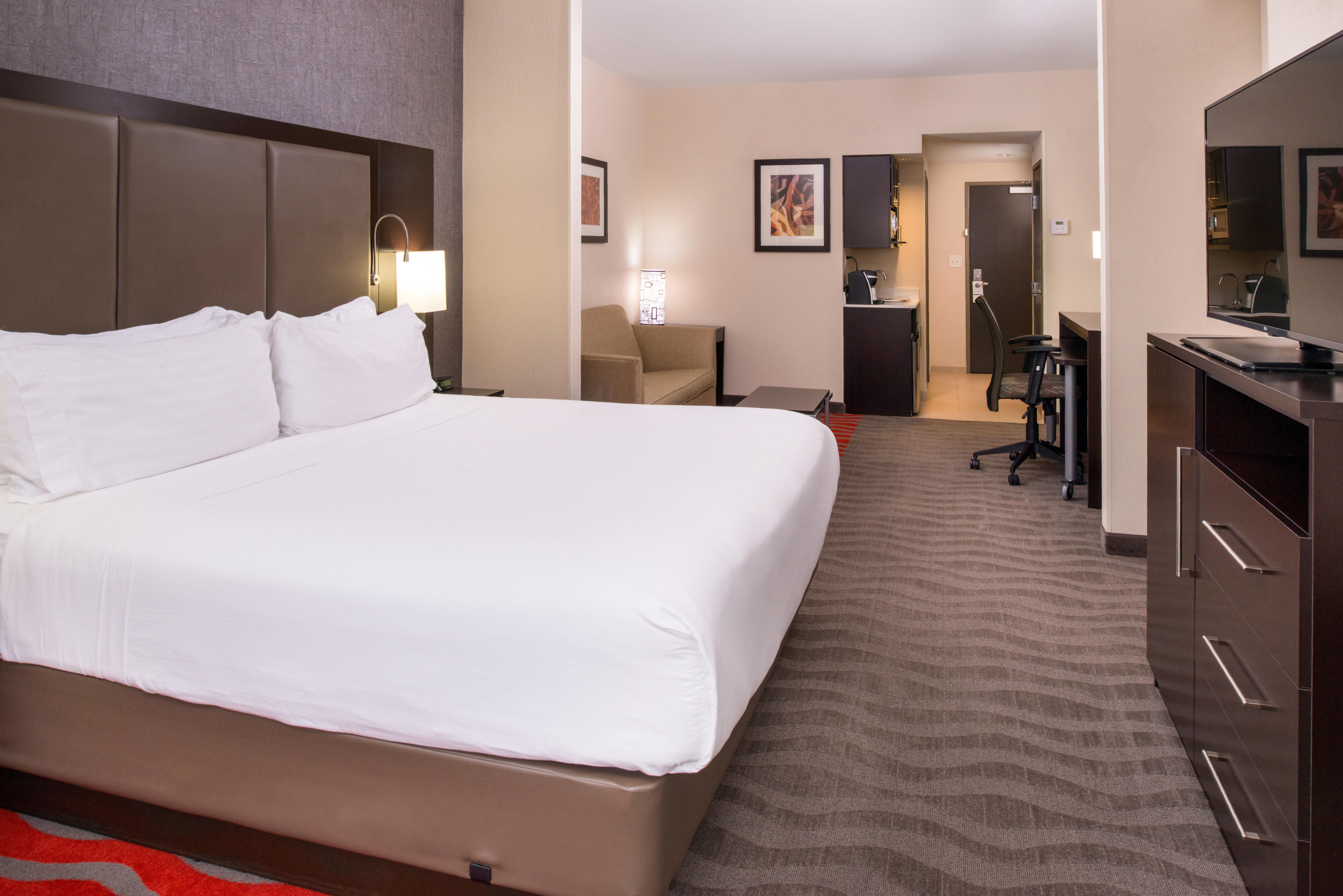 Holiday Inn Express & Suites Monroe By Ihg Exterior foto